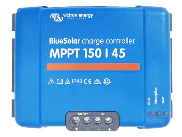 Victron Energy -  BlueSolar MPPT, 150/45
