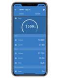 Victron Energy -  SmartSolar MPPT, 150/35, app
