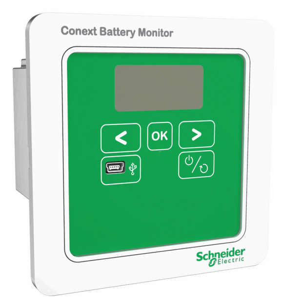 Schneider Electric - XW-BM48, Conext Battery Monitor