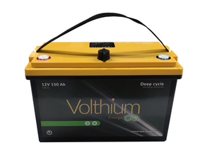 Volthium - 12V 150Ah Lithium, ABS Group 31