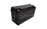 Volthium - 12V 200Ah Lithium, 4D Size, side