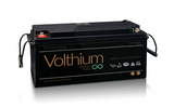 Volthium - 12V 200Ah Lithium, 4D Size