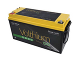 Volthium - 12V 200Ah Lithium, Self-Heating, Dual Technology, side