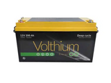 Volthium - 12V 200Ah Lithium, self-heating, dual technology