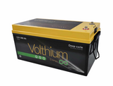 Volthium - 12V 300Ah Lithium, side