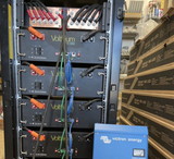Volthium - 25.6V 200Ah Lithium, Rack-mount , wired