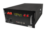 Volthium - 48V 100Ah Lithium, rack mount/ with heater