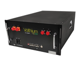 Volthium - 51.2V 200Ah Lithium, Rack-mount, side