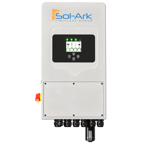 Sol-Ark 5K-1P-N Hybrid inverter, UL version