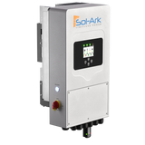 Sol-Ark 5K-1P-N Hybrid inverter, UL version, side