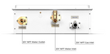 Eccotemp - Builder Series 6.5 GPM Indoor Liquid Propane Tankless Water Heater, bottom