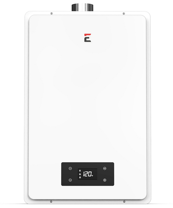 Eccotemp - Builder Series 6.5 GPM Indoor Liquid Propane Tankless Water Heater