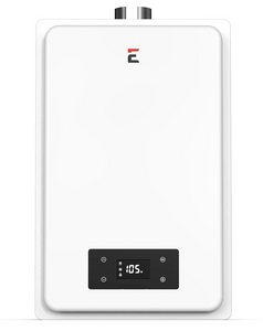 Eccotemp - Builder Series 6.0 GPM Indoor Liquid Propane Tankless Water Heater