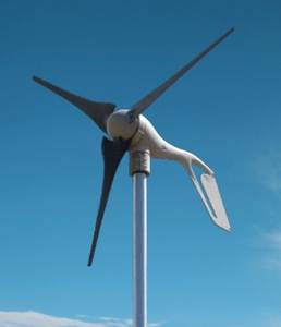 Primus Wind Turbine - Air 30 (Air X Land) 12V wind turbine with internal regulator, high wind