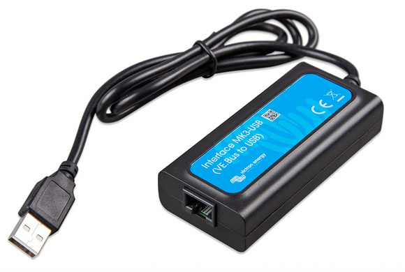 Victron Energy- MK3-USB (VE.Bus to USB)