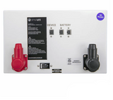 Simpliphi - AmpliPHI-3.8-48, 48V, 3.8 kWh, 60A Li-ion Battery, top