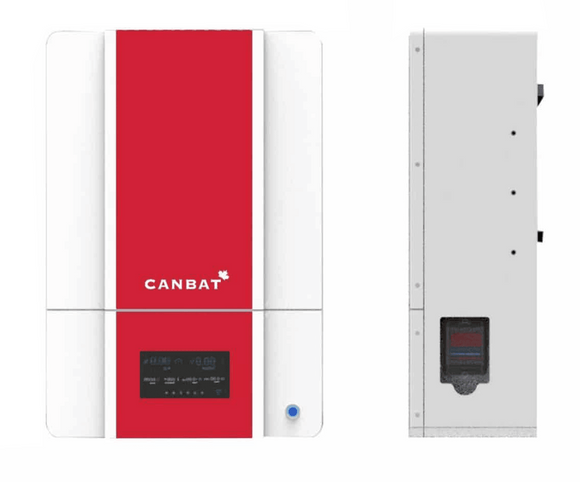 CANBAT CLI120-48 lithium battery