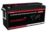 CANBAT CLI150-12LT lithium battery