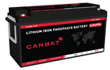 CANBAT  CLI200-12LT lithium battery