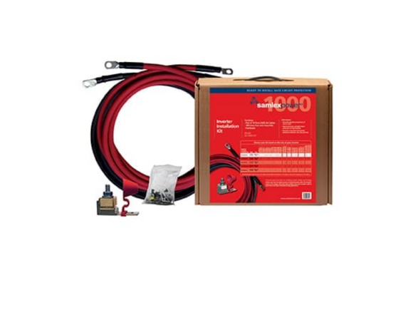 DC-1000-KIT, 100A Inverter Installation Kit
