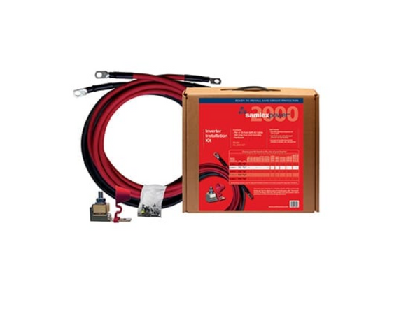 DC-2000-KIT, 200A Inverter Installation Kit