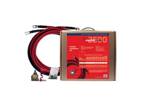 DC-2500-KIT, 300A Inverter Installation Kit