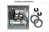 DCC - DCC-10-40A, Electric Vehicle Energy Management System, internal components