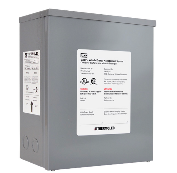 DCC - DCC-10-40A, Electric Vehicle Energy Management System