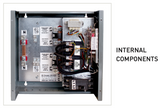 DCC - DCC-9-40A, Demand Charge Controller for Electric Vehicles, internal components