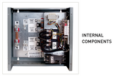 DCC - DCC-9-50A, Electric Vehicle Energy Management System, internal components