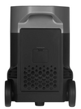 EcoFlow - DELTA Pro Smart Extra Battery, back