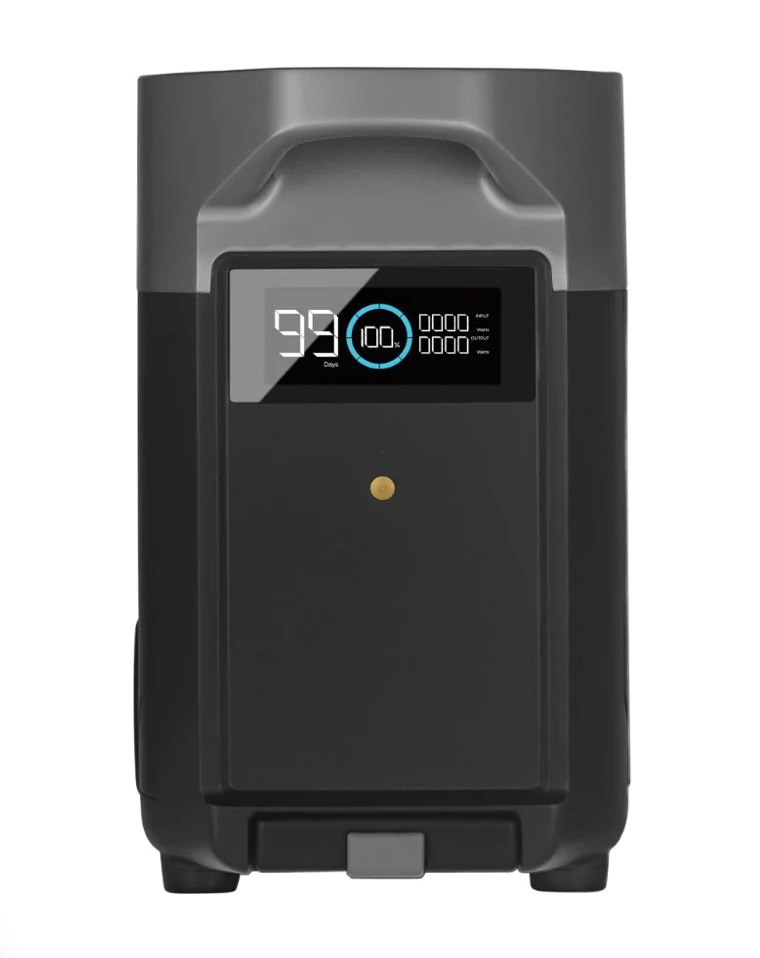 EcoFlow　DELTA Pro　新品・未使用 ecoflow-us-ecoflow-delta-pro-