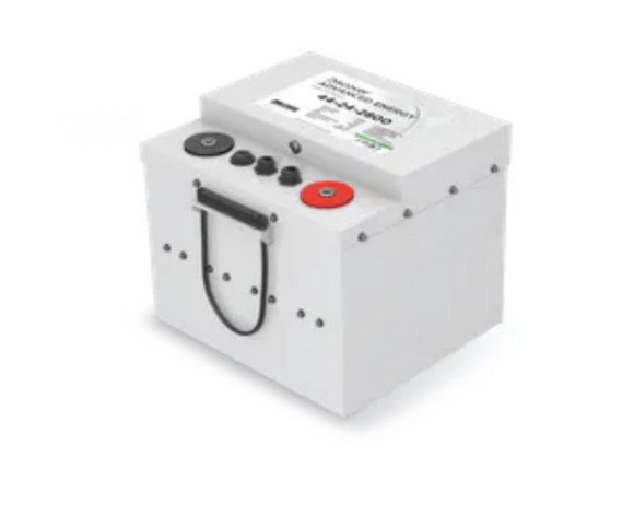 Discover 44-24-2800, 110Ah Lithium, Xanbus enabled