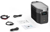 EcoFlow DELTA MAX Portable Power Station 1600, included