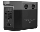 EcoFlow DELTA MAX Portable Power Station 1600, side