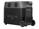 EcoFlow DELTA Pro Portable Power Station, rear view