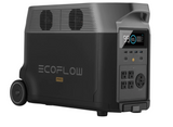 EcoFlow DELTA Pro Portable Power Station, side view