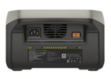 EcoFlow -  RIVER 2 Portable Power Station, back