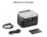EcoFlow -  RIVER 2 Portable Power Station, included