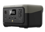 EcoFlow -  RIVER 2 Portable Power Station, side