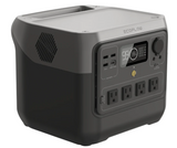 EcoFlow - RIVER 2 Pro Portable Power Station, side