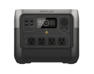 EcoFlow - RIVER 2 Pro Portable Power Station – Off The Grid EcoFlow - RIVER 2 Pro Portable Power Station – Off The Grid