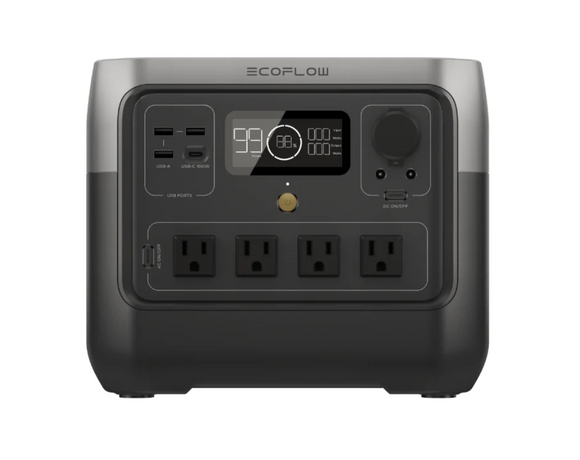 EcoFlow - RIVER 2 Pro Portable Power Station