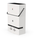 Eccotemp - Luxé 3.0 GPM Portable Outdoor Tankless Water Heater, side