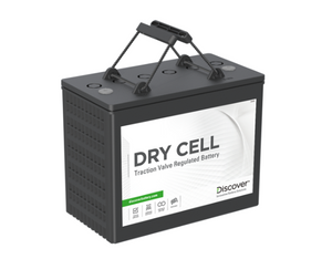 Discover Energy - EV12A-A, 12V 145Ah AGM