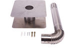 Eccotemp - FVI12 Indoor 4.0 GPM Liquid Propane Tankless Water Heater components