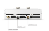 Eccotemp - FVI12 Indoor 4.0 GPM Liquid Propane Tankless Water Heater specs