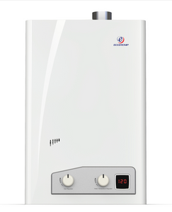 Eccotemp - FVI12 Indoor 4.0 GPM Liquid Propane Tankless Water Heater