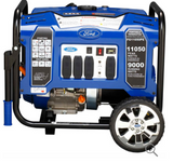 Ford - FG11050PE, 9000W Portable Generator, side
