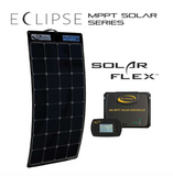 Go Power - SOLARFLEX Eclipse 190W + 30A MPPT Controller Solar Kit
